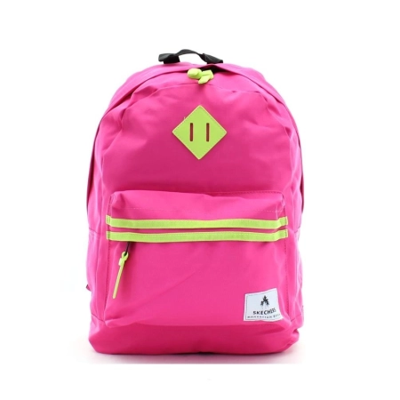 Plecak SKECHERS Neonsplash różowy
